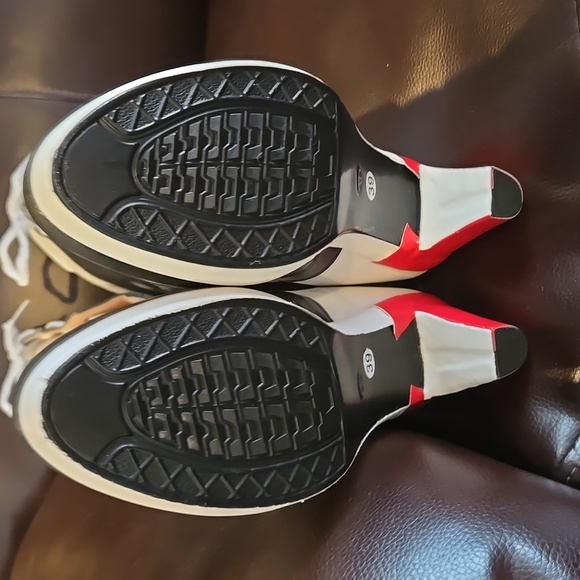 Harlequin Boots Siicide Squad/ Lady Joker NWOT Size 39 See Size Chart - Picture 7 of 11